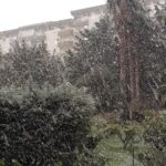 Neve e maltempo nell’agrigentino: chiesto lo stato di calamità naturale