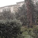 Neve nell’agrigentino, ancora scuole chiuse nei comuni montani