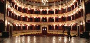 teatro pirandello agrigento