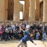 Agrigento città europea di cultura: studenti stranieri studiano l’italiano