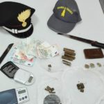 Agrigento, detenevano sostanze stupefacenti: tre arresti nel centro storico