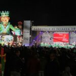 Carnevale Sciacca, invito al pubblico: “rispettate distanze per rogo Peppe Nappa”