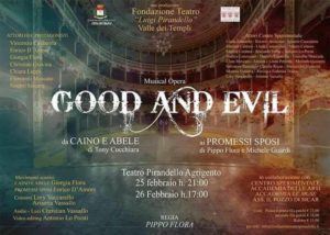 good and evil