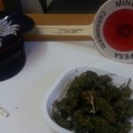 Trovato con 35 grammi di Marijuana: arrestato 20enne licatese