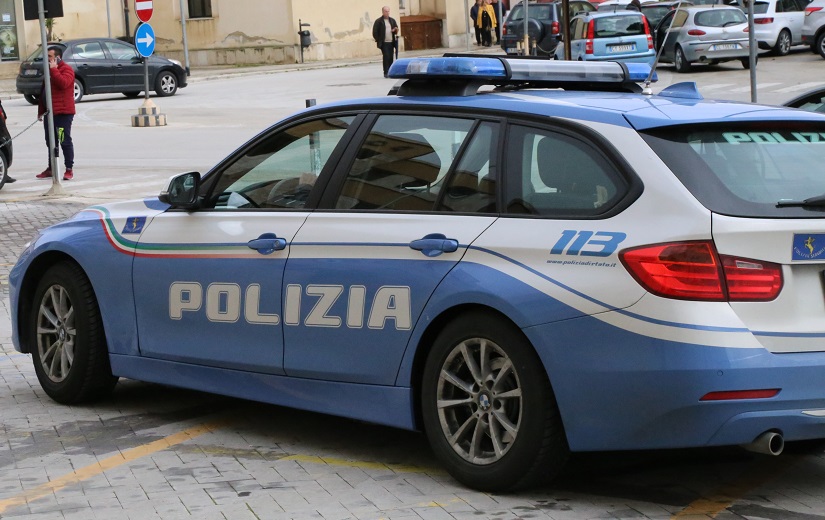 Sciacca, continuano i controlli del territorio da parte della Polizia: identificate 130 persone - Scrivo Libero