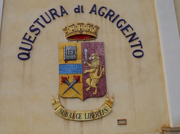 Questura di Agrigento