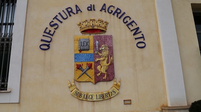 Questura di Agrigento