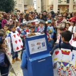 Carnevale a Porto Empedocle con “Alice nel paese… del riciclo”