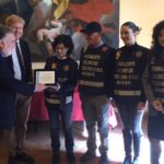 Terremoto nel centro Italia, Firetto premia delegazione della Colonna agrigentina dei farmacisti volontari nella Protezione Civile