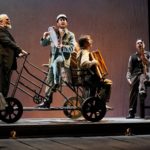 Agrigento, al Teatro Pirandello in scena “Il Casellante”