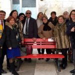 Porto Empedocle, il Lions Club Agrigento Chiaramonte adotta la “Panchina Rossa”