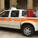 Gruppo Protezione Civile del Libero Consorzio coordinerà i volontari nella giornata conclusiva della Sagra del Mandorlo in Fiore