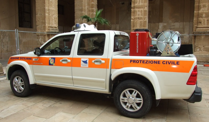 Protezione civile