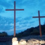 Agrigento, si illumina il Calvario di Santa Croce