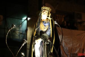 venerdì santo madonna