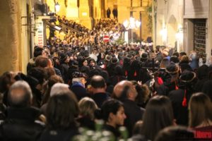 processione via atenea