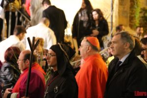 montenegro processione venerdì santo