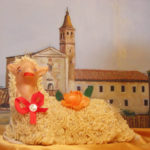 “Il pranzo della Domenica”- dessert- agnello pasquale di Favara
