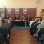 Agrigento, Cna Pensionati: alla guida riconfermato Francesco Curaba