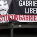 Agrigento, Rifondazione Comunista al sit-in per chiedere la liberazione di Gabriele Del Grande