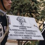 Agrigento, domani la ricorrenza del 31° anniversario dell’uccisione del Maresciallo Maggiore “Aiutante” dei Carabinieri Giuliano Guazzelli
