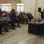 Acqua pubblica: il Sindaco di Aragona, Salvatore Parello partecipa alla riunione dei sindaci agrigentini a Joppolo Giancaxio