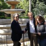 Agrigento, la fontana di Villa Casesa si rifà il look: nuovo intervento di protagonismo civico