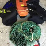 Agrigento, pesca di ricci a Zingarello: scatta la sanzione da 4 mila euro