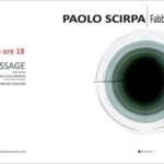 Agrigento, sabato la “finissage” della mostra di Paolo Scirpa