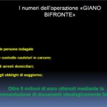 Operazione “Giano Bifronte”: il Riesame annulla altre cinque ordinanze