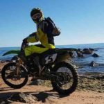 Moto in spiaggia a Zingarello: ennesimo caso denunciato da MareAmico – VIDEO