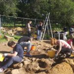 Agrigento, scavi nell’area del Teatro Ellenistico: visite a cantiere aperto dal 28 giugno