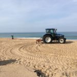Licata, avviato il servizio di pulizia delle spiagge