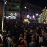 Incidente durante i festeggiamenti di San Calogero: “portatore” rimane ferito