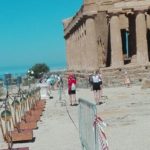 Google Camp: fervono i preparativi per la cena di gala. Ecco come si presenta la Valle dei Templi – FOTO