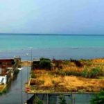 Licata: chiazza grigiastra sulle acque della Playa, abitanti in allarme