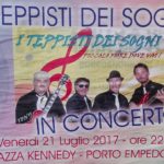 Porto Empedocle, scatta la polemica per il “non” concerto dei “Teppisti dei Sogni”