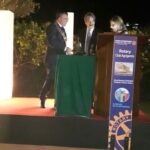 Passaggio della Campana al Rotary di Agrigento: l’Ingegnere Vitellaro è il  nuovo Presidente