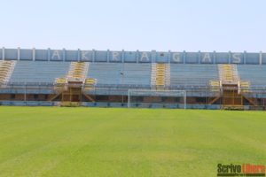 Stadio Esseneto Akragas