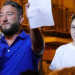 I “Big” del Movimento 5 Stelle a Porto Empedocle: Cancelleri “sposa” le proposte di un ragazzo quindicenne