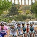 “Giro d’Italia” ad Agrigento: partenza da piazza Vittorio Emanuele