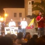 Il M5S fa tappa a Favara con il tour #atuttasicilia: presenti Di Maio e Di Battista – FOTO