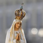 Ad Agrigento la statua della Madonna di Fatima e le reliquie dei pastorelli