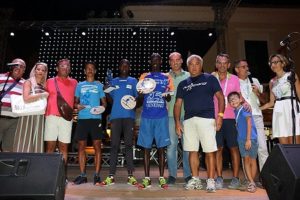 premiazione
