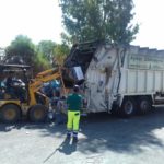 Agrigento, mancano mezzi e autocompattatori pieni: raccolta straordinaria dell’indiffereziato solo in alcune zone