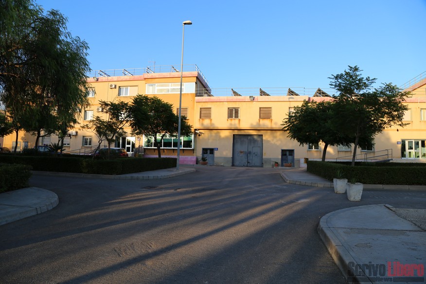 Carcere di Agrigento