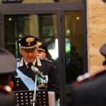 Cambio al comando provinciale dei Carabinieri di Agrigento: il saluto del commissario del Comune di Licata
