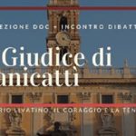 A Roma si proietta il documentario “Il Giudice di Canicattì, Rosario Livatino, il coraggio e la tenacia”