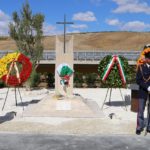 Rosario Livatino, commemorato il “giudice ragazzino”: ricollocata la stele – FOTO E VIDEO