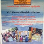 Agrigento, tutto pronto per la Giornata Mondiale dell’Alzheimer